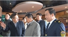內蒙古質量技術監督局副局長馬達一行來公司調研考察